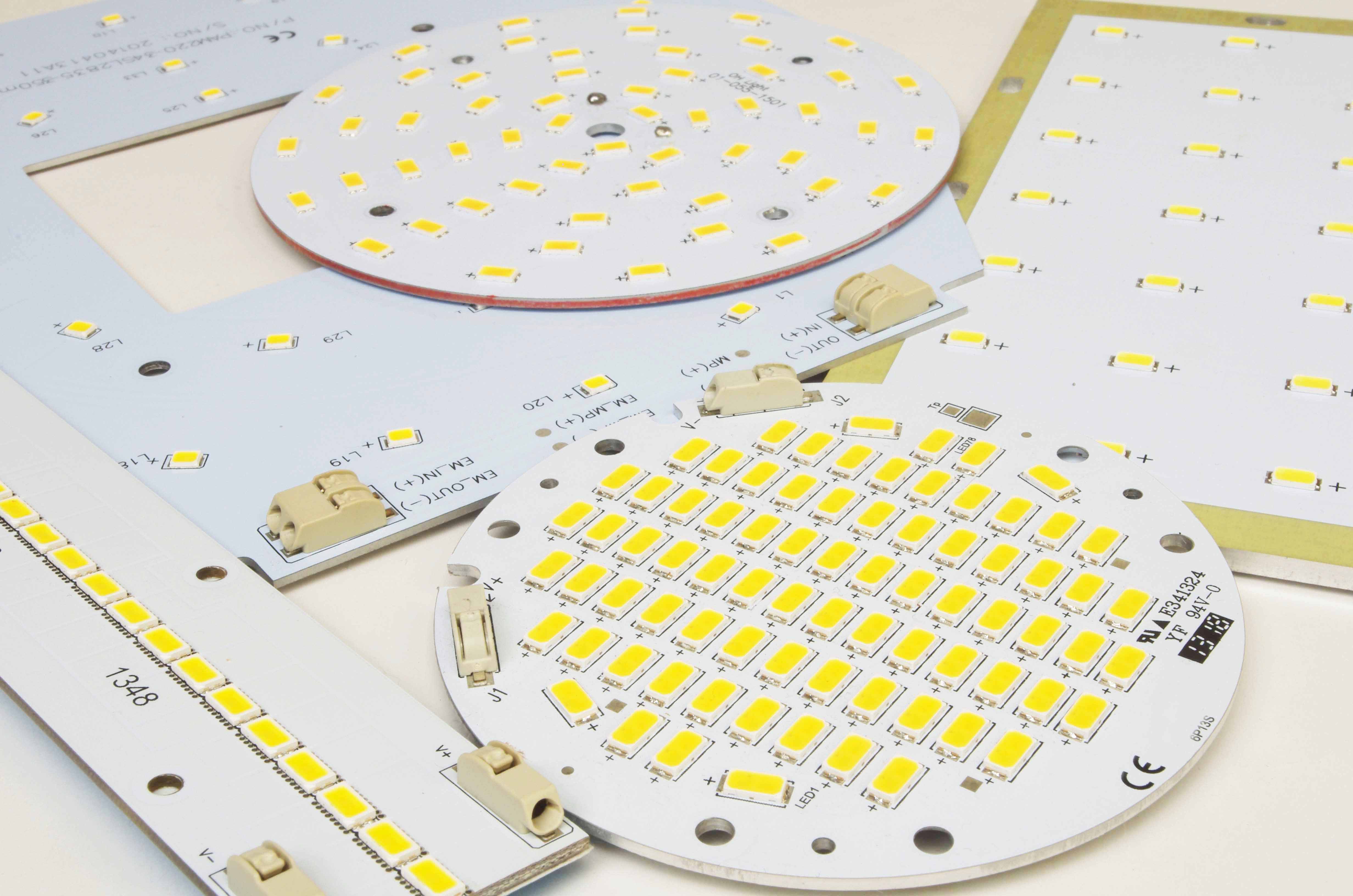 LED Assemblies & Light Engines